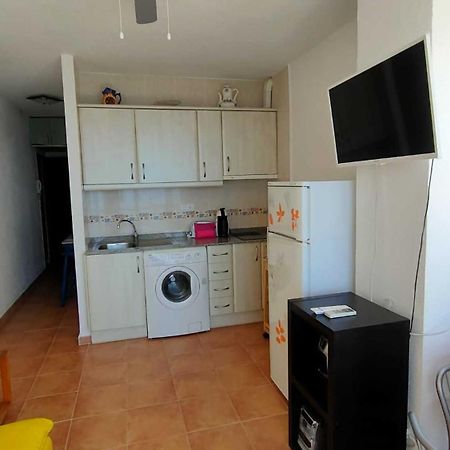 Precioso Apartamento 1Ra Linea Piscina Y Parking Calpe Bagian luar foto